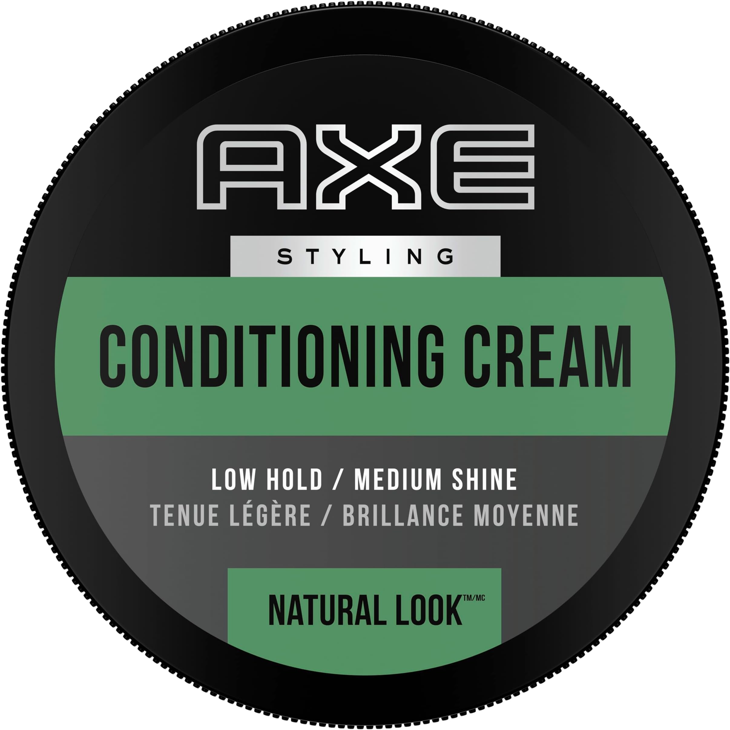 Natural Look Understated Cream for Men - 2.64 oz