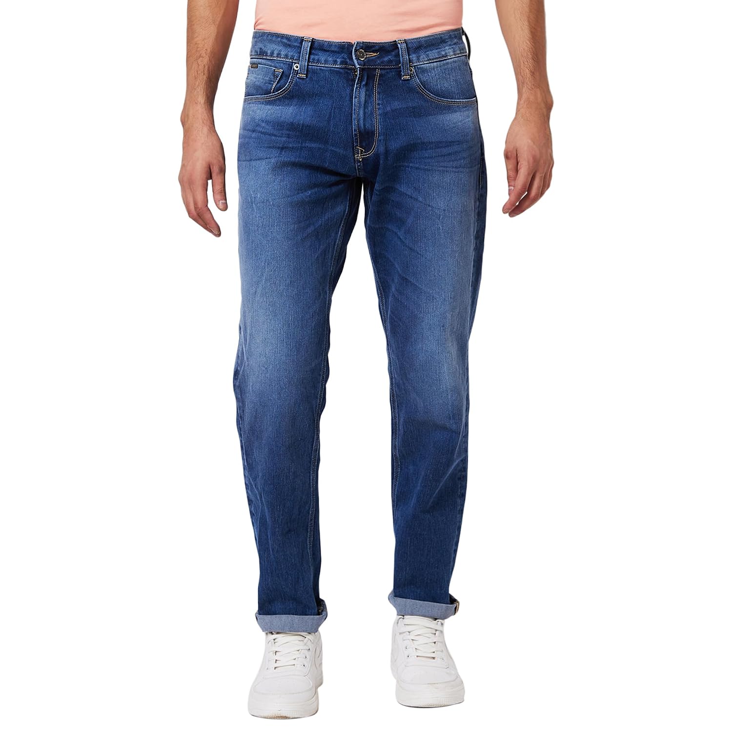 Spykar Men's Ricardo Straight Fit Mid Rise Casual Jeans - Review, Price and Buying Guide