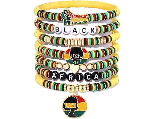 Stunning Juneteenth Jewelry: A Symbol of Freedom and Heritage for Women