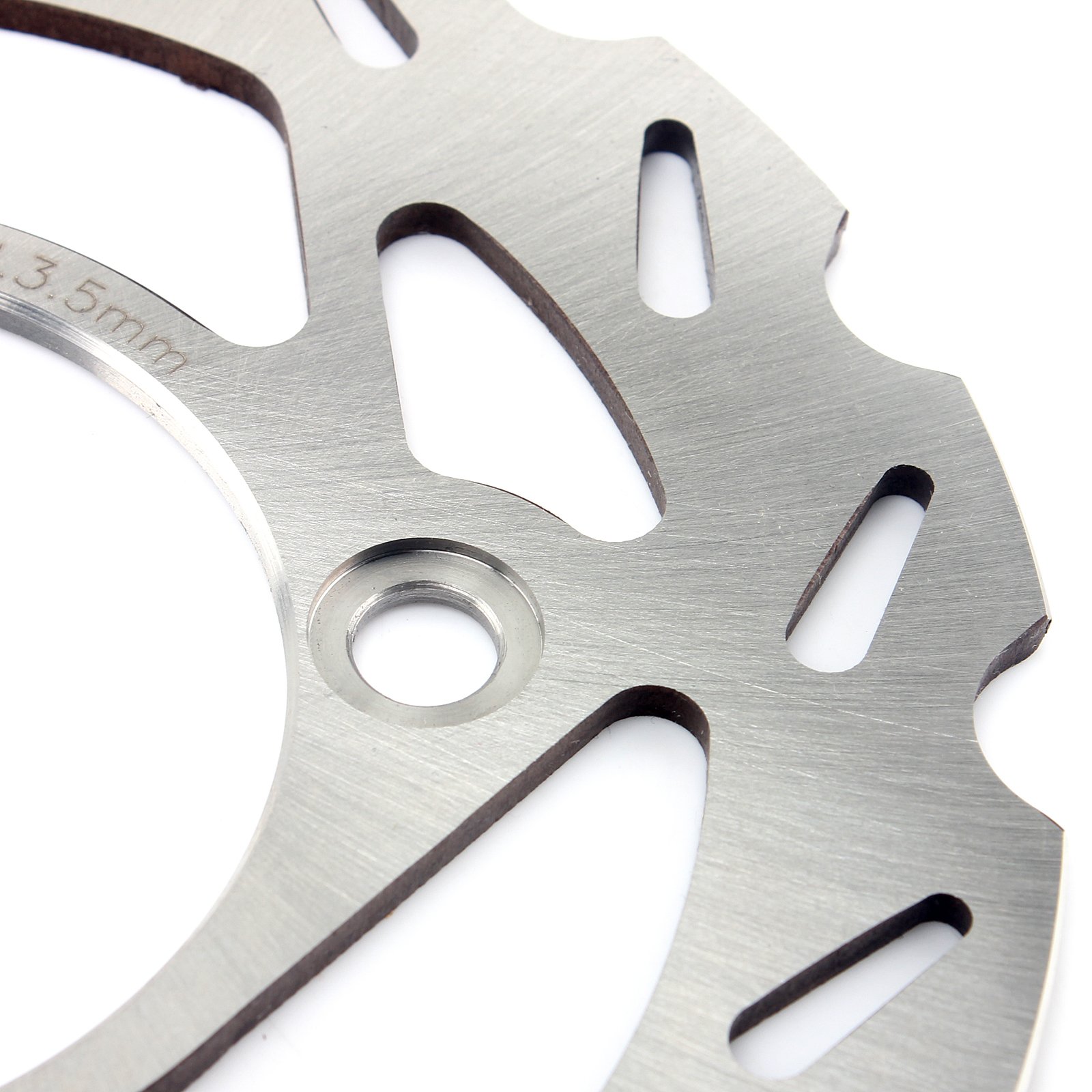 Rear Brake Disc Rotor Pads For Suzuki Quadracer LT-R 450 LTR450 LTR450Z - View #3