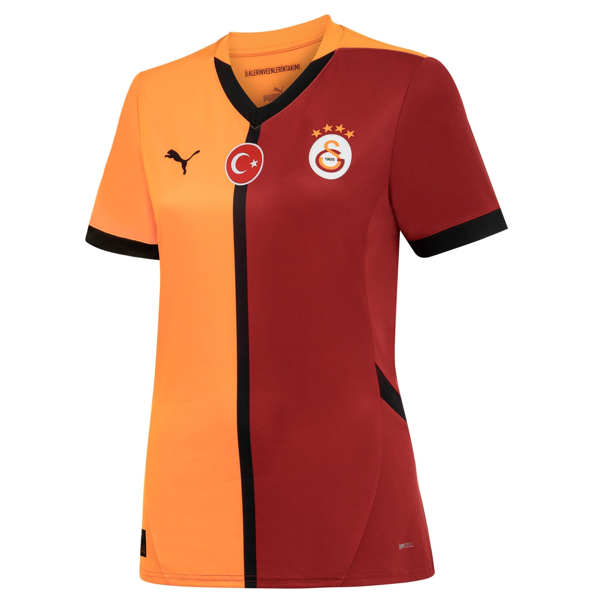 GSK Home Jrsy Replica W wo S Polo Tişört Kadın