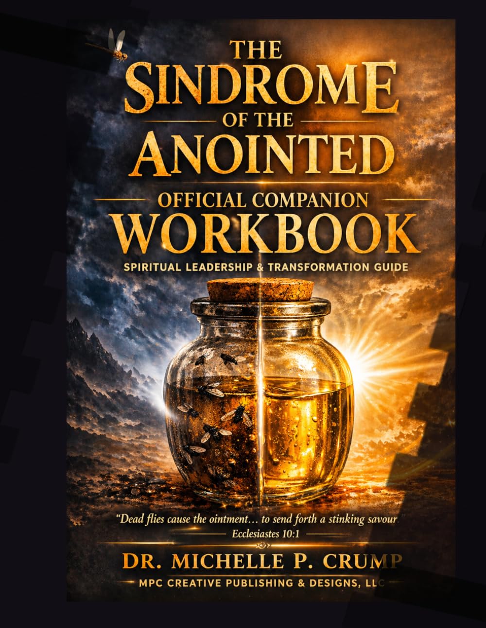 The SinDrome Of The Anointed Official Companion Workbook: Spiritual Leadership & Transformation Guide
