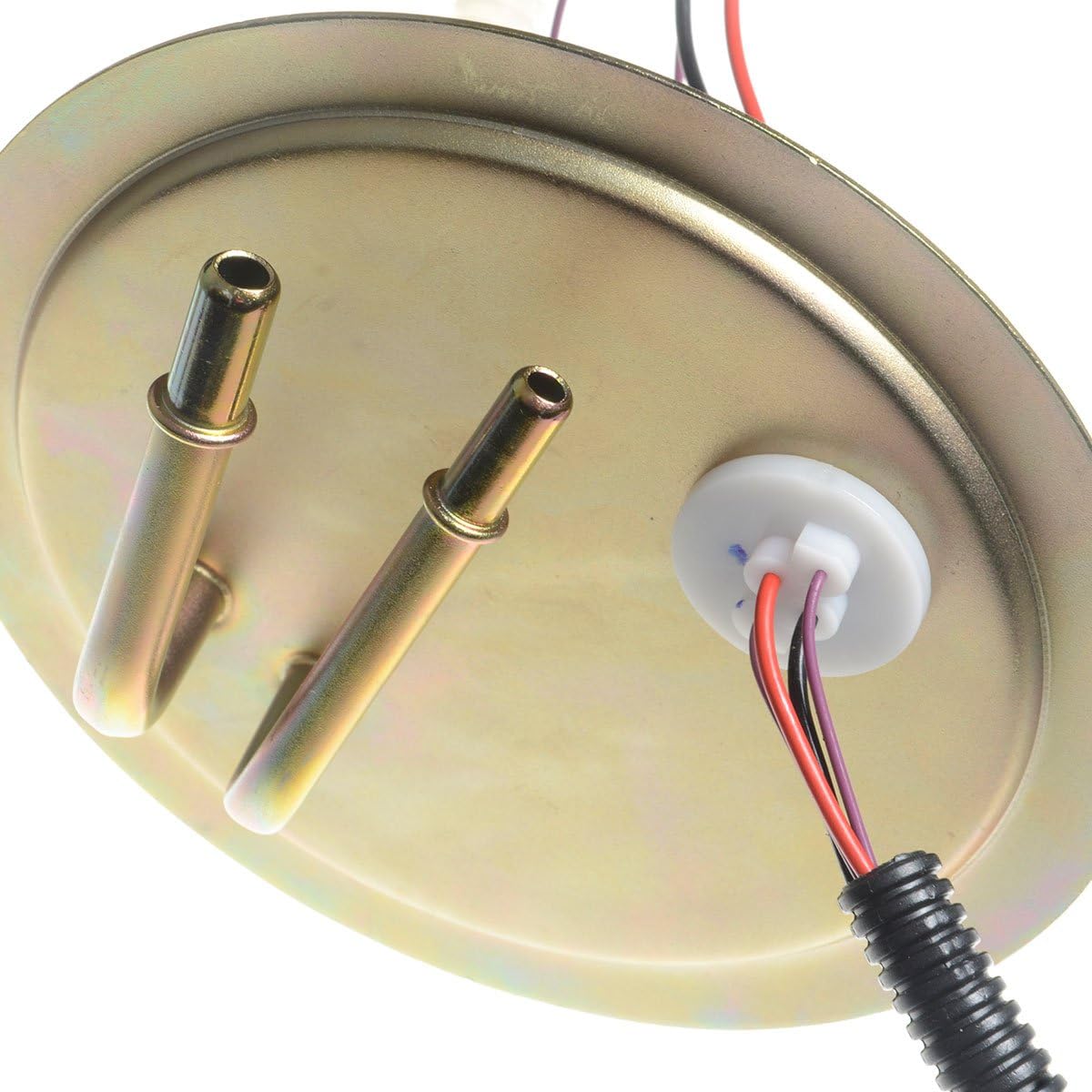 YHTAUTO Fuel Pump Compatible with Ford Excursion 2000-2005 V10 6.8L V8 5.4L without California Emissions System, Electric Fuel Pump Assembly with Sending Unit