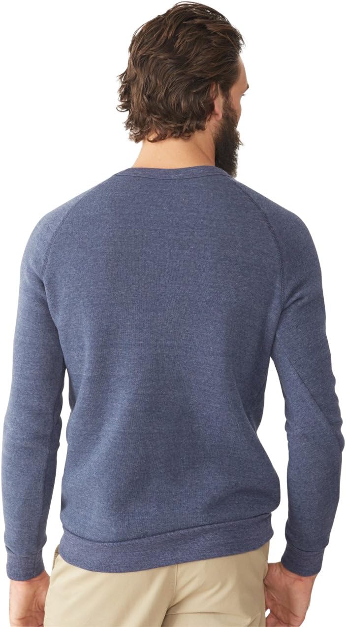 Alternative unisex-adult Champ Eco-fleece Sweatshirt - Image 2