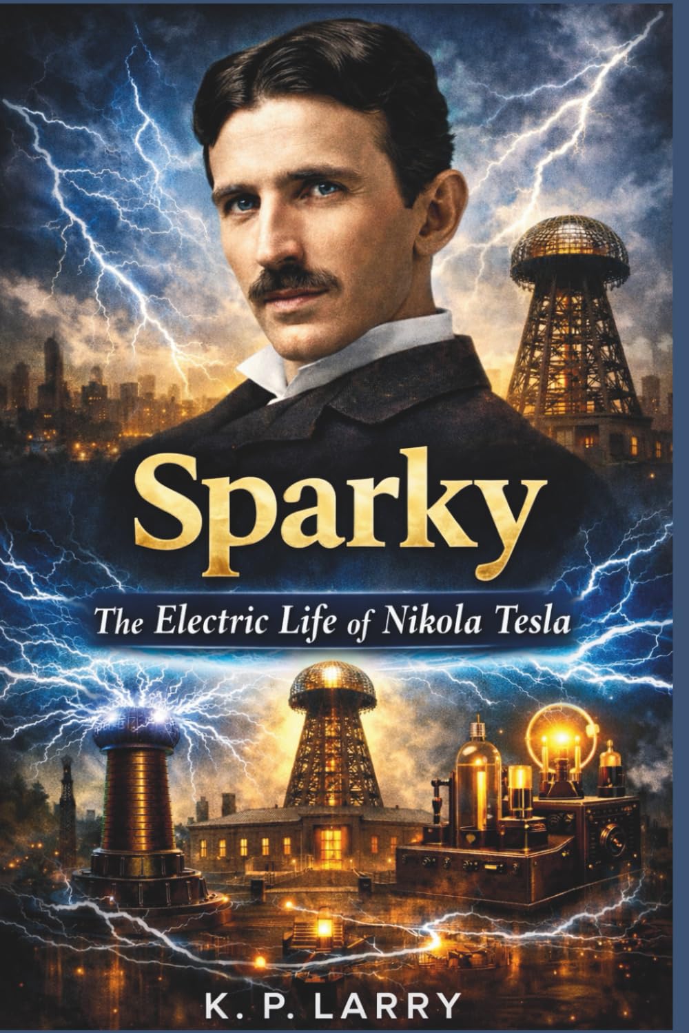 SPARKY: The Electric Life of Nikola Tesla