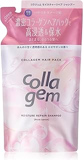 collagem コラジェム シャンプー 詰め替え モイスチャーリペア