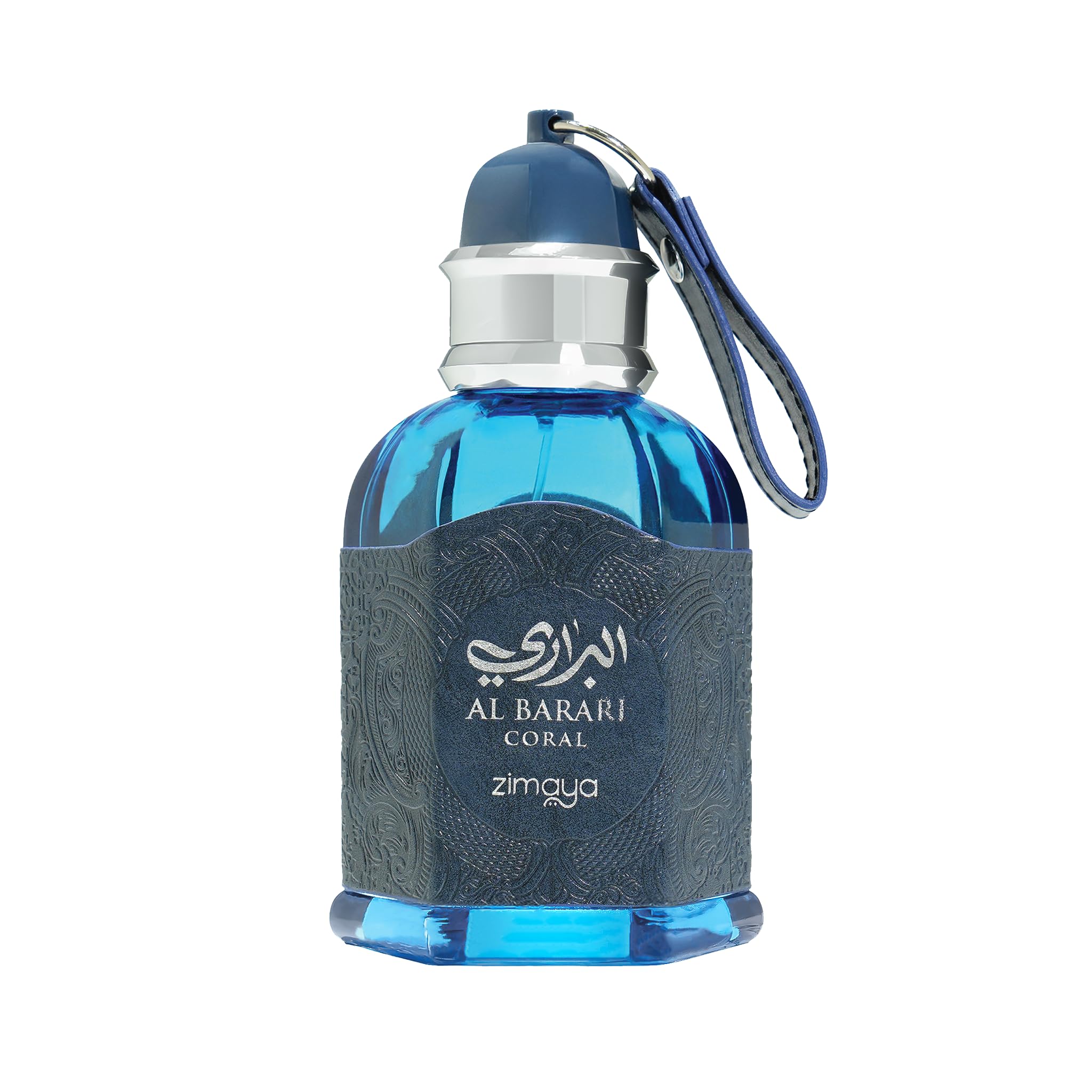 zimaya Al Barari Coral Unisex Eau De Parfum, 100ml (3.4 oz)