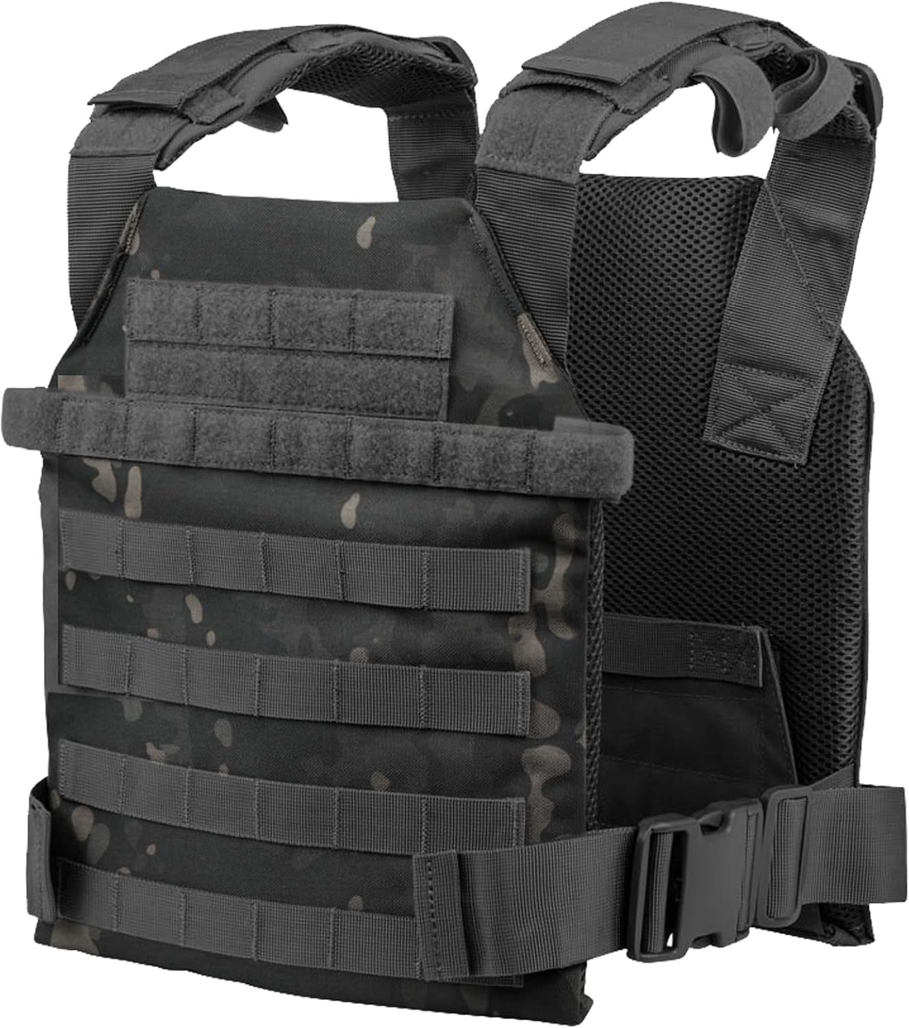 Weighted Vest for Men and Women Weight Vests Adjustable Strength and Endurance Training Fitness Tactical Running