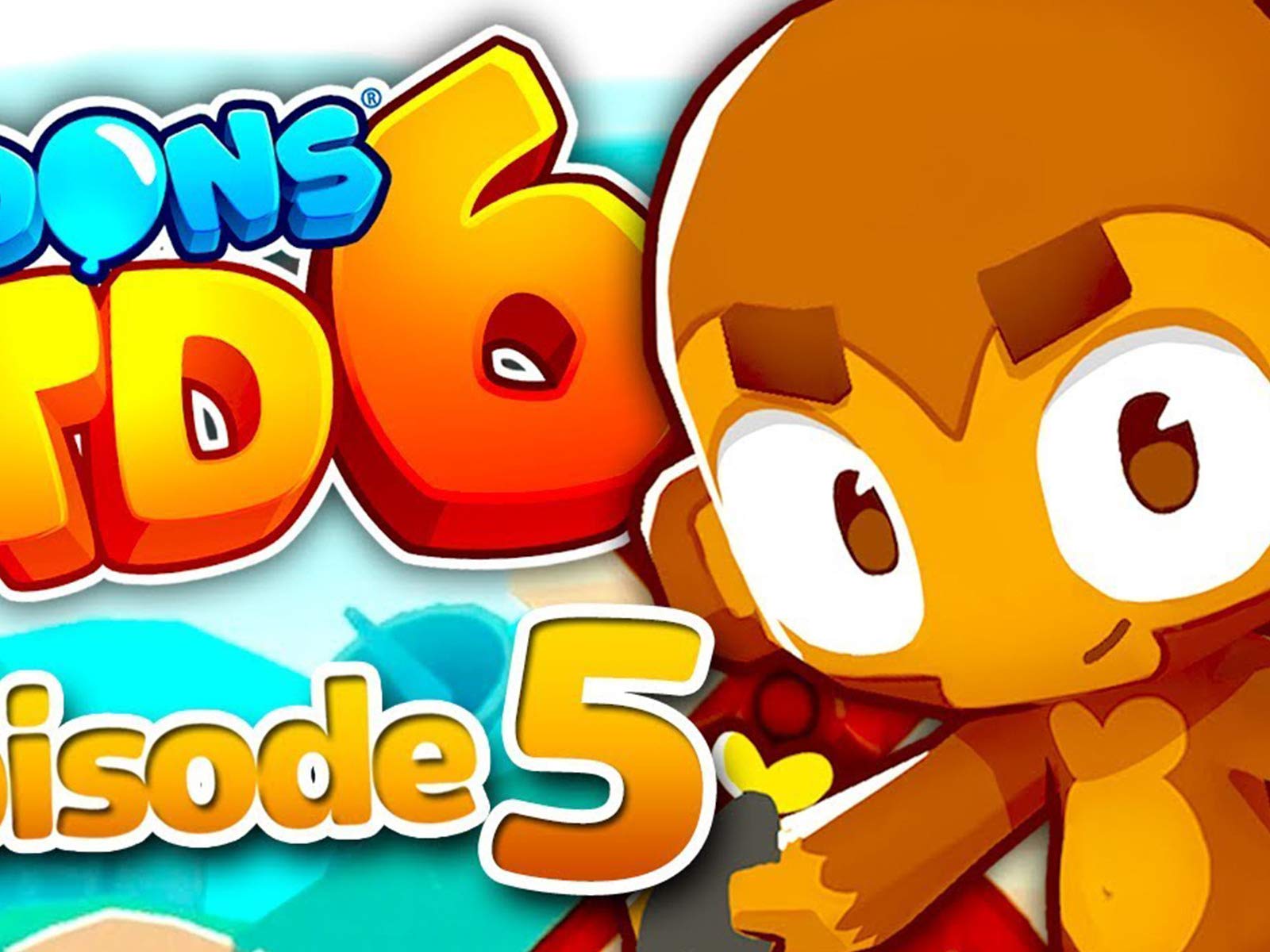 Watch Clip: Bloons TD 6 Gameplay - Zebra Gamer | Prime Video