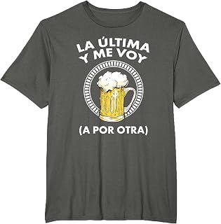 Anuncio patrocinado: Jarra De Cerveza - Cerveza Artesanal Camiseta para hombre, Manga corta, S