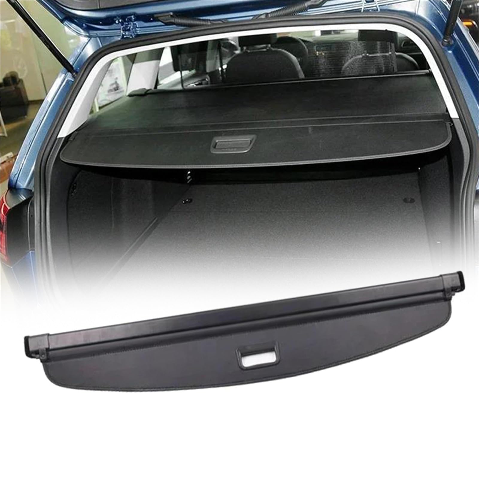 Couverture de coffre Golf Wagon 2013-2019 pour vos voyages en famille