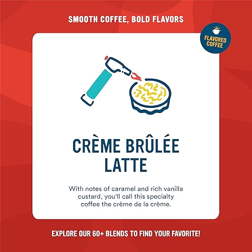 Miniatura 92 de Cameron's Coffee - Bolsa de café molido tostado, sabor tostado francés, 28 onzas