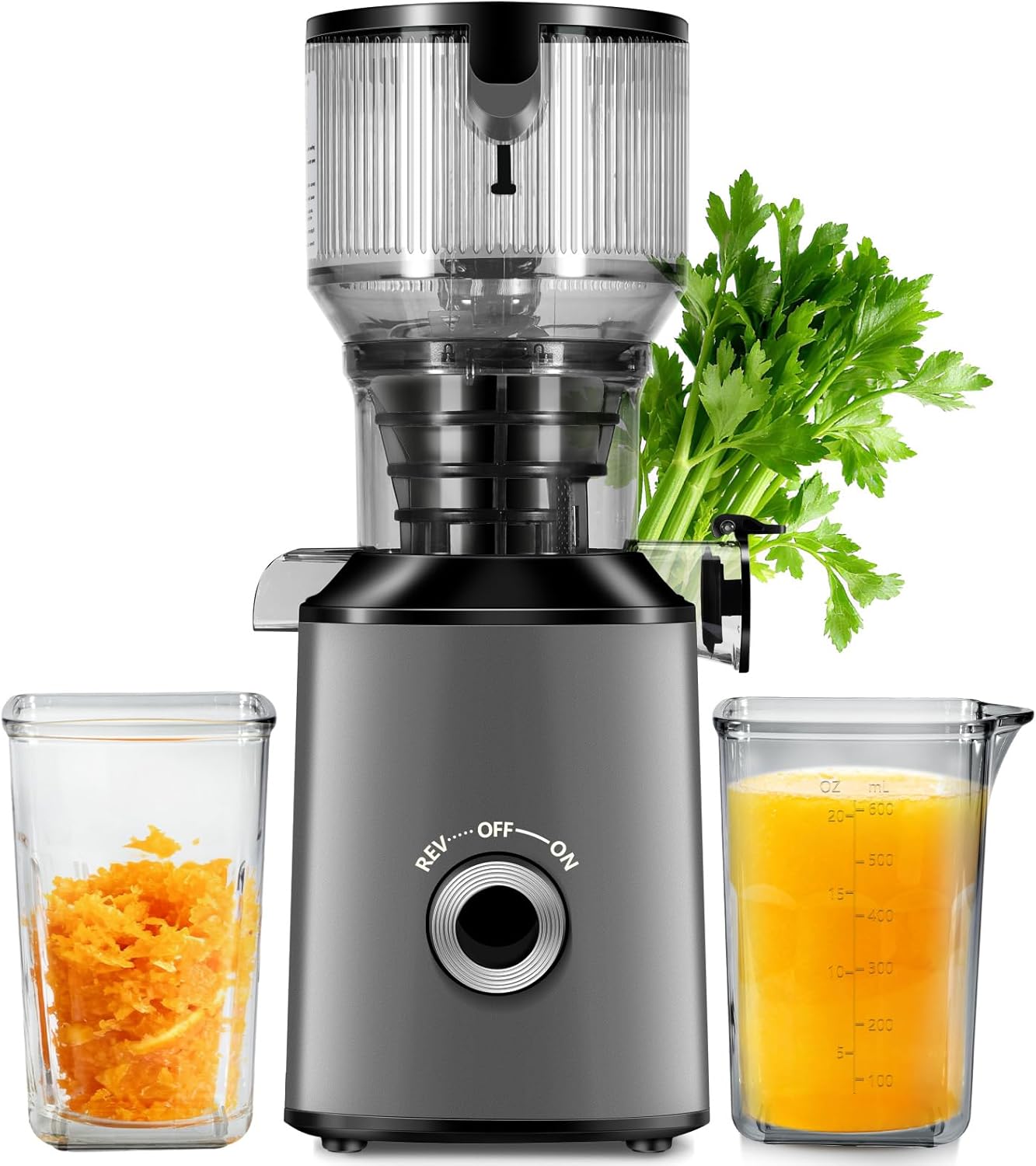 Cold Press Juicer Machine