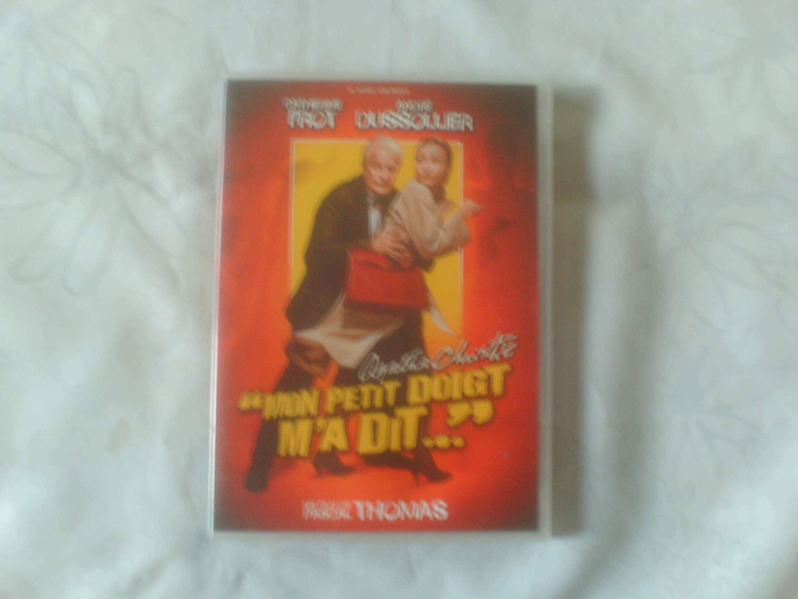 Mon petit doigt m'a dit … [DVD]