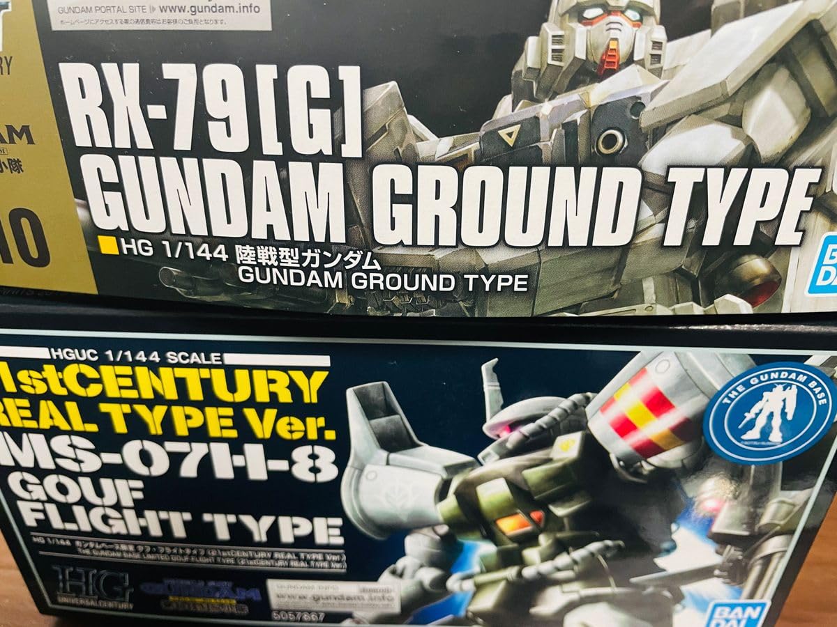 Amazon.co.jp: HG陸戦型 グフフライトタイプ : おもちゃ