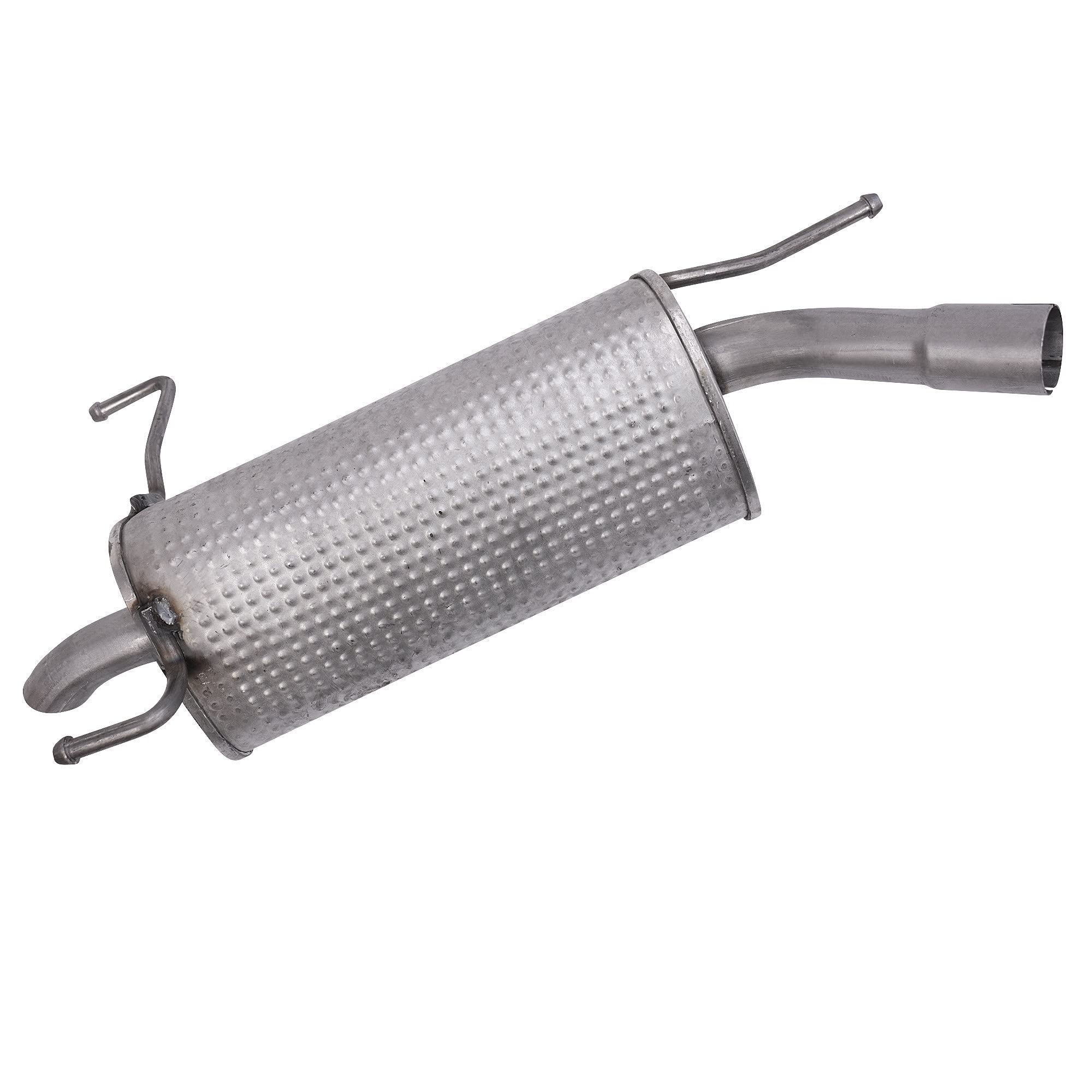 ATEC Germany 1x Silenziatore posteriore