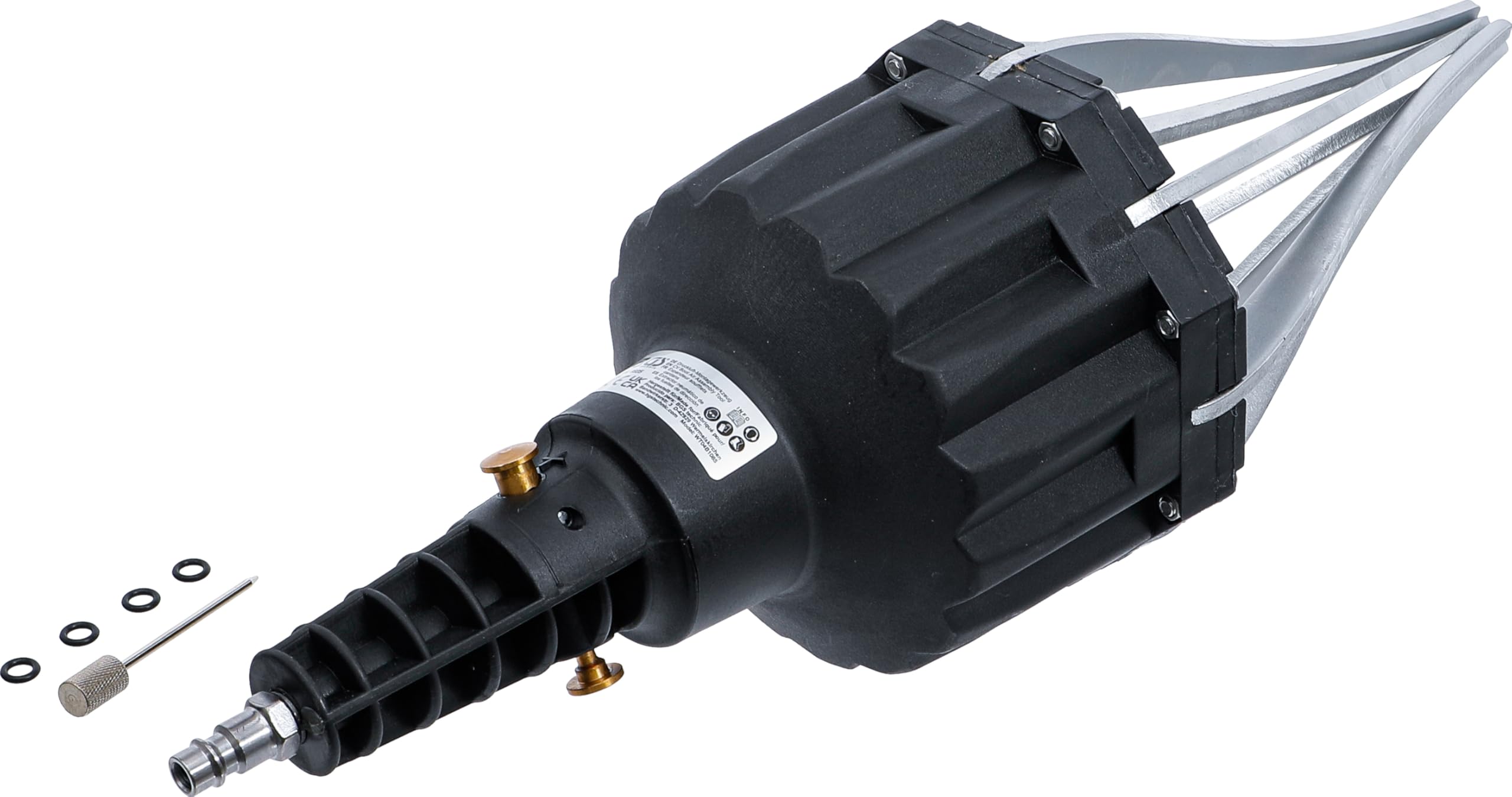 BGS 9825 | Divaricatore pneumatico per cuffie | 20 - 110 mm