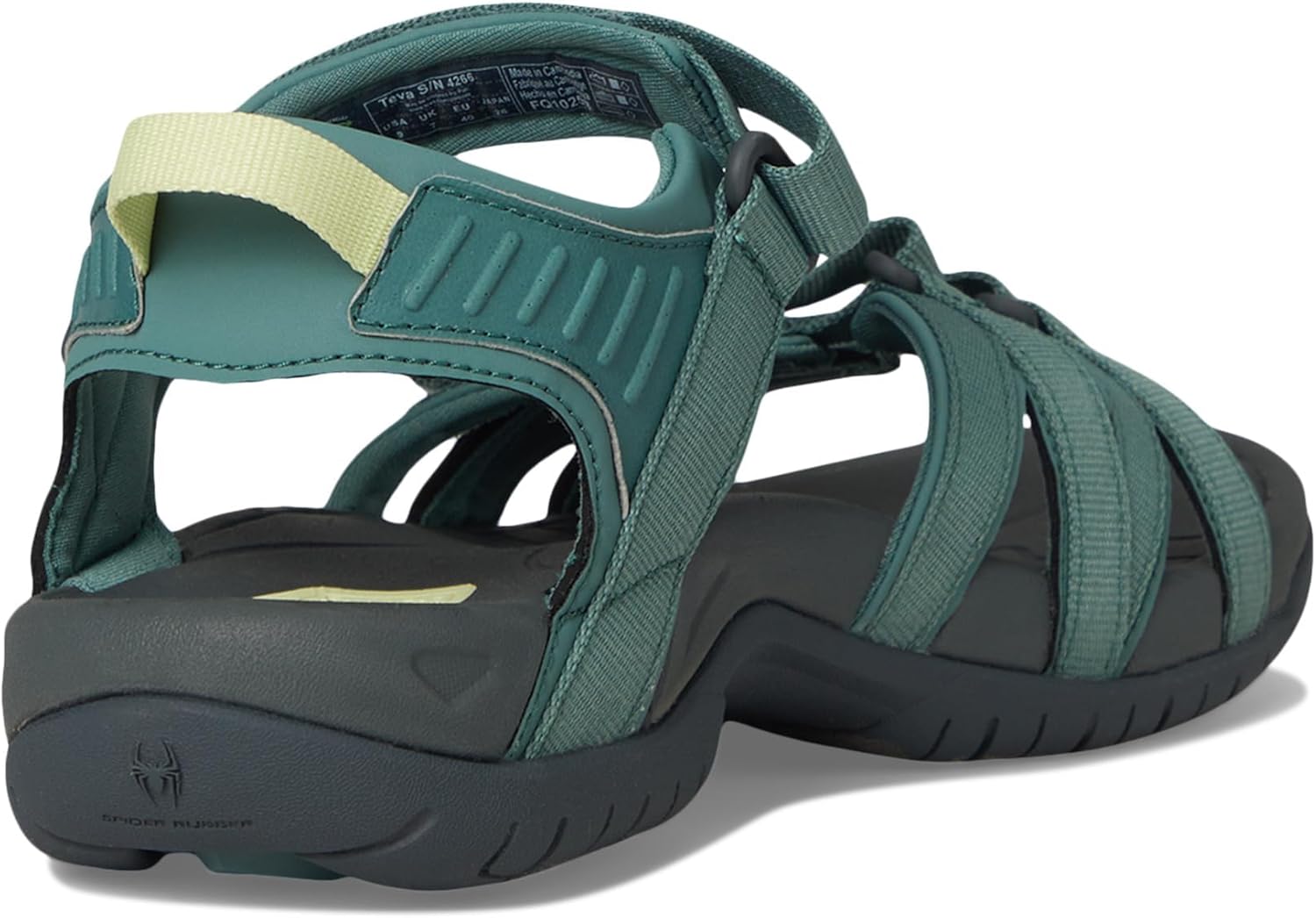 Teva Women's Tirra Sandal,Dusty - Image 5