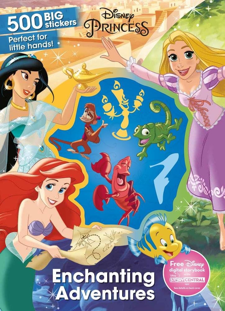 Disney Princess Enchanting Adventures
