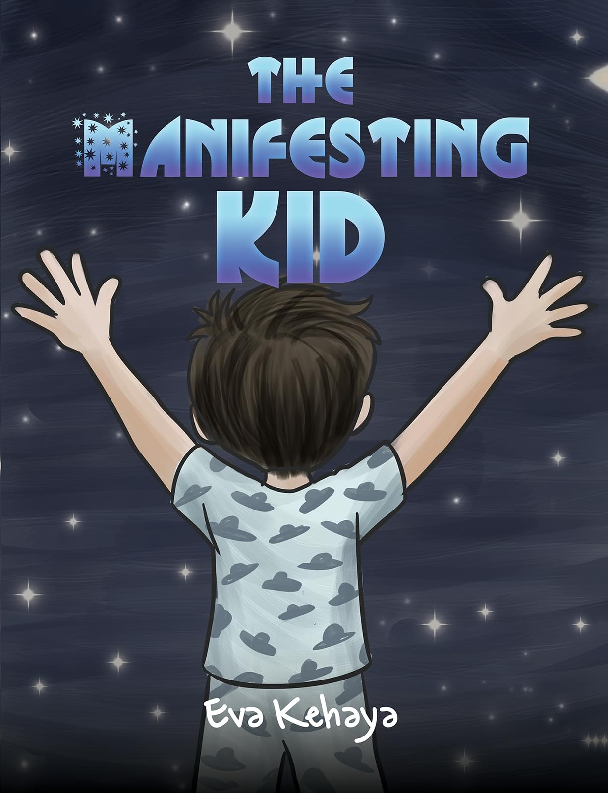 The Manifesting Kid.by Kehaya, Kehaya,  New 9781035892808 Fast Free Shipping**