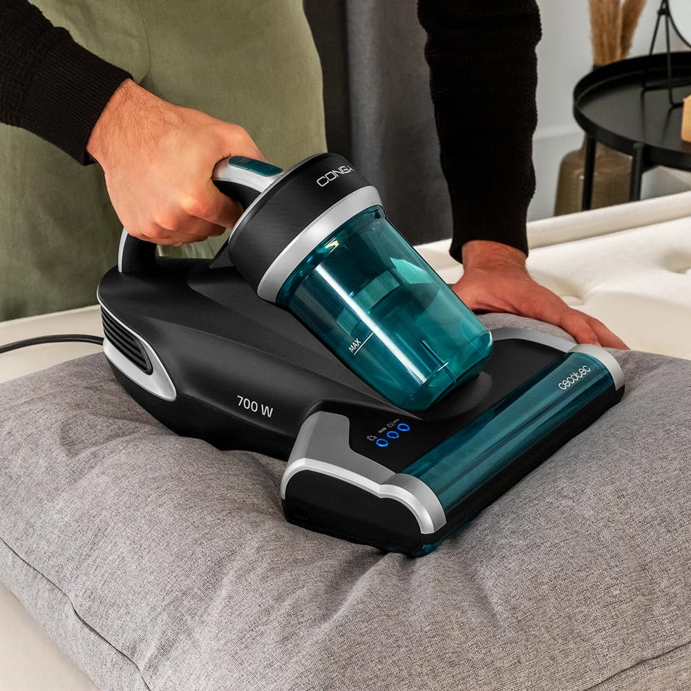 Cecotec Conga 7000 Mattress Vacuum Cleaner