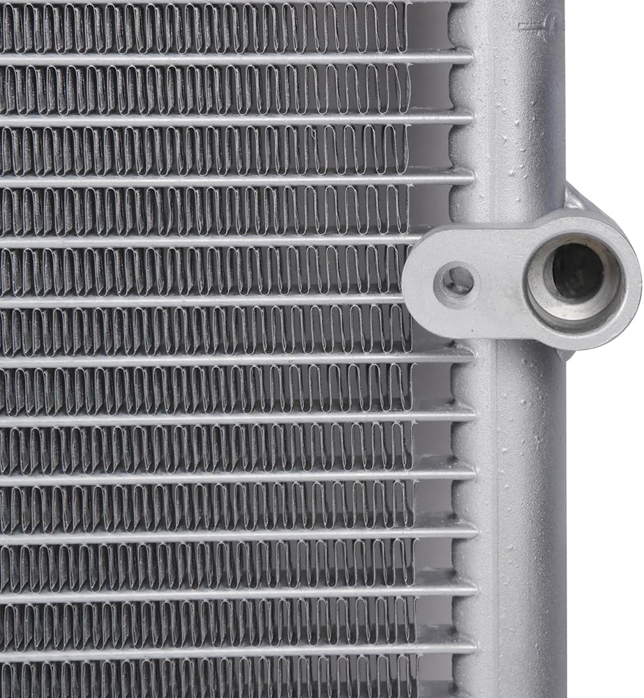 3506 Air Conditioning A/C Condenser Fit for Honda Ridgeline 2006-2014