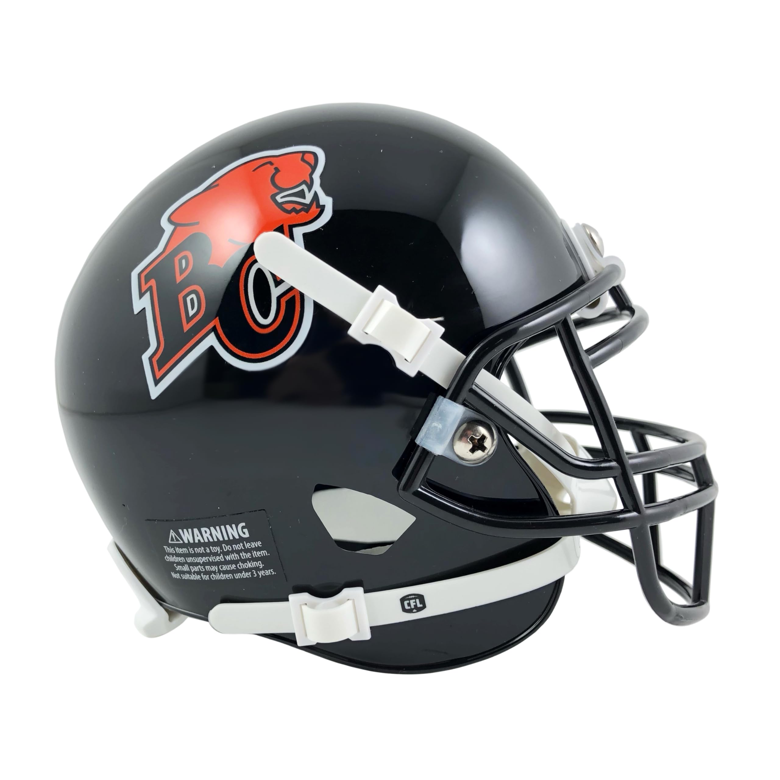 CFL Unisex-Adult CFL 5" Mini Replica Player Helmet