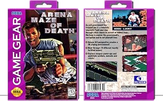 Arena Maze of Death SGGP Lahore, Karachi - Pakistan