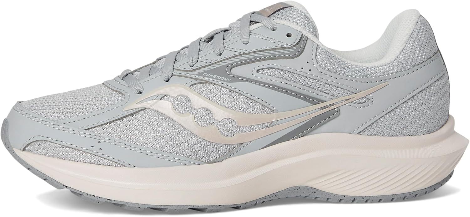 Saucony Women's Cohesion 17 Sneaker - Image 4