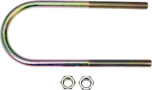 Miniatura 4 de Dorman 660-112 perno en U 1/2 x 8 x 3-1/8 redondo, paquete de 2