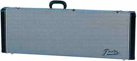 フェンダー  G&Gブラックツイードハードケース　ジャズマスター用 Amazon.co.jp: Fender ハードケース G&G Deluxe Strat®/Tele