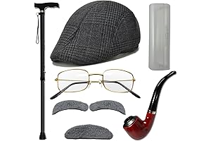 100 Days of School Cane Costume Accessory for Kids