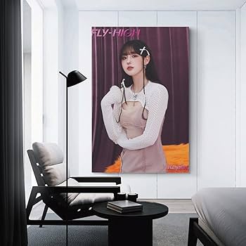 kep1er fly-by チェヒョン サイン入り ポスター 71VCZ-GHpYL