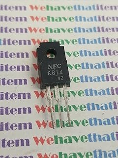 2SK814 / Transistor/NEC / 1 Piece (qzty)