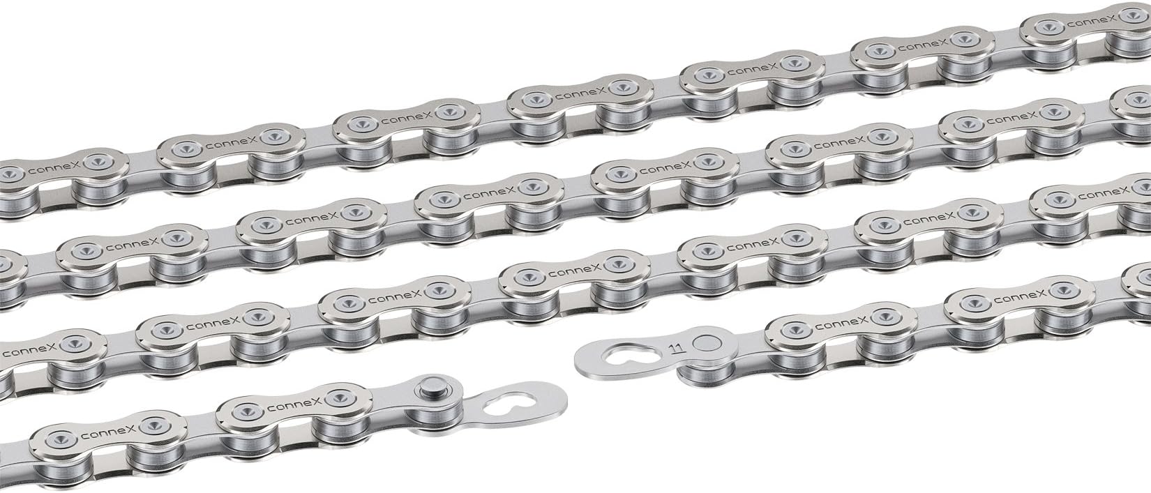 Connex 11sX 11-speed chain - 118 links