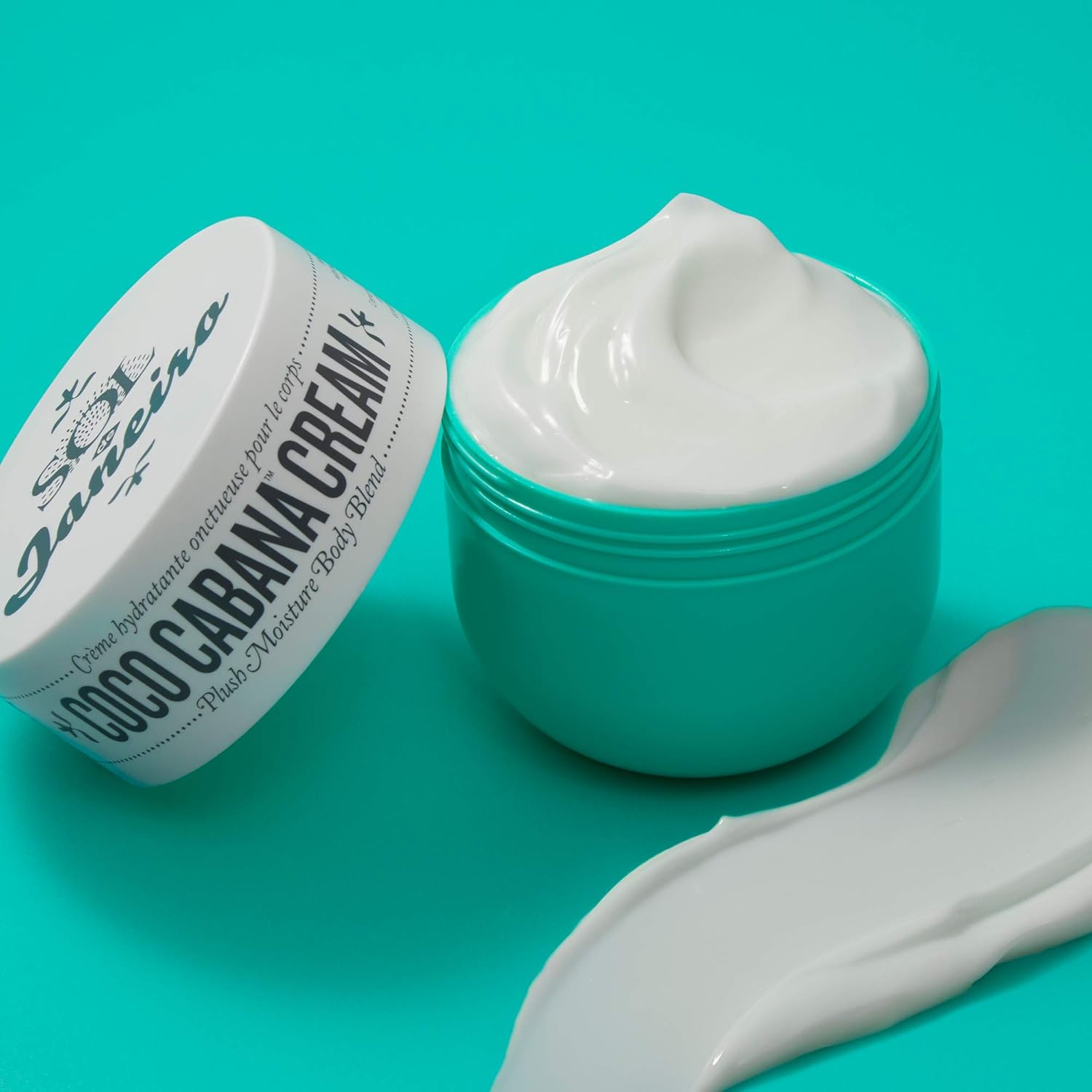 Sol de Janeiro Deeply Moisturizing Coco Cabana Body Cream 240mL/8.1 fl oz. : Beauty & Personal Care