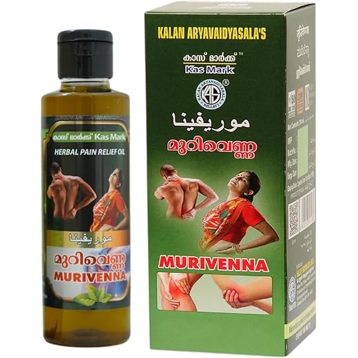 Kas Murivenna 200ml - Pain Relief
