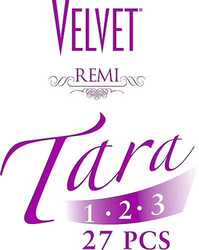 Velvet Tara 27Pcs 123 (123, 1)