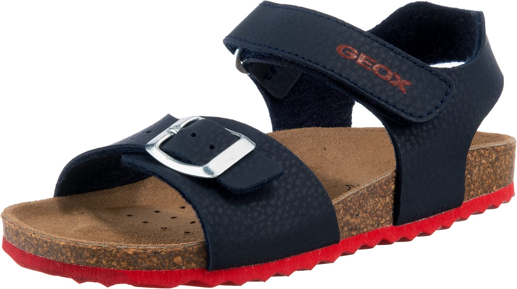 Geox J Ghita Boy B, Sandali Uomo