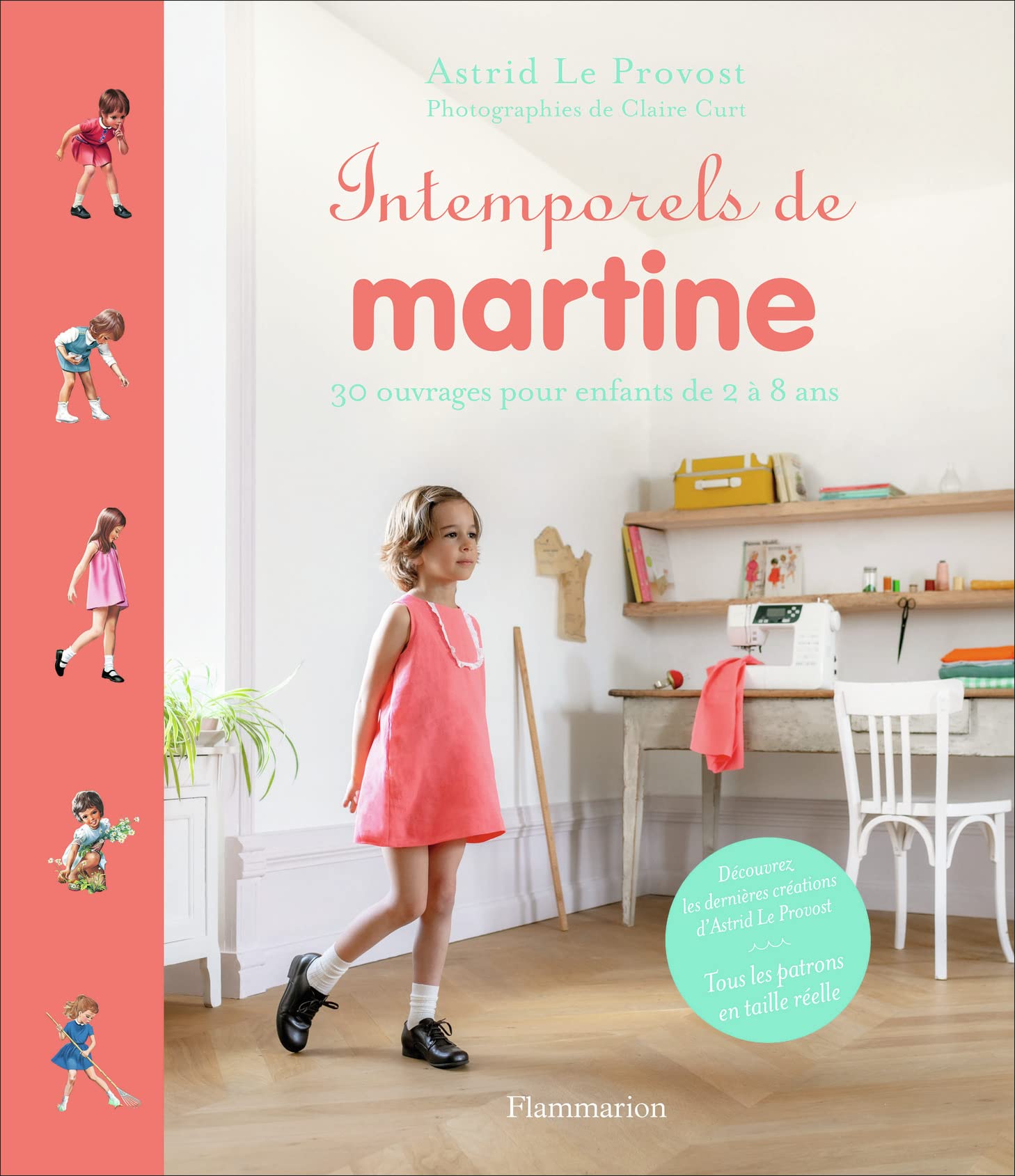 Intemporels de Martine: 30 ouvrages pour enfants de 2 à 8 ans