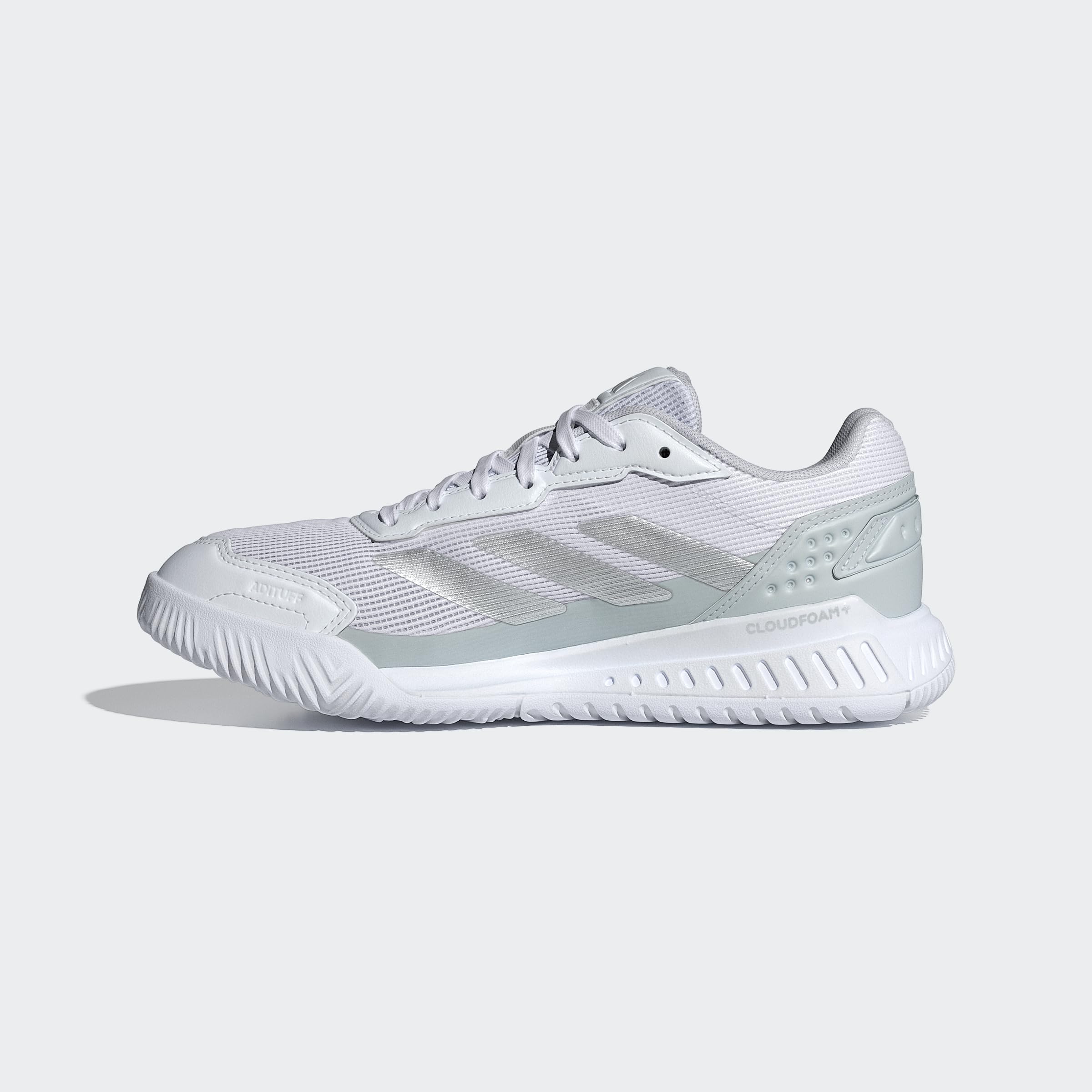 adidas Women's Chaussure de Padel Courtquick