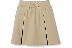 Nautica Girls Uniform Skort: The Epitome of Style and Comfort for School