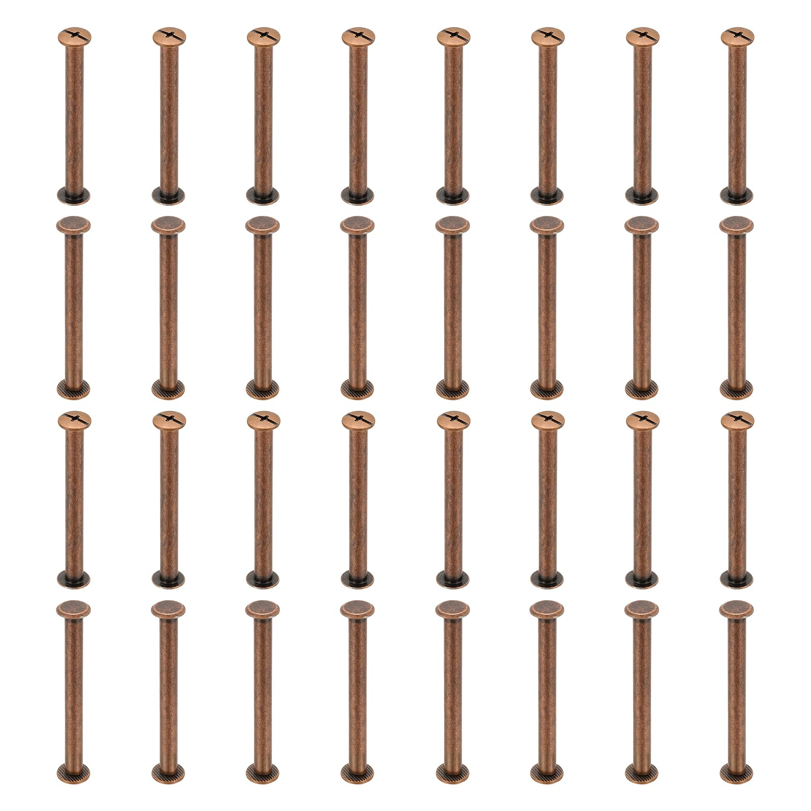 PATIKIL Chicago Screws