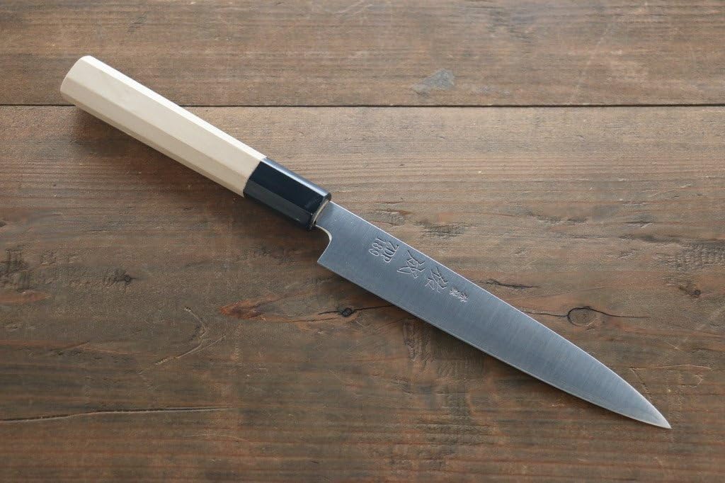 SUKENARI ZDP189 3 LAYER PETTY JAPANESE CHEF KNIFE 150MM