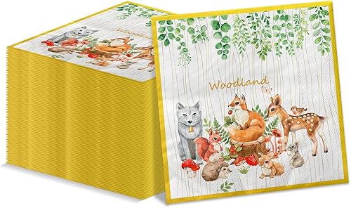 Miniatura 15 de 100 servilletas de decoración de los años 80 de 13 x 13 pulgadas, servilletas de fiesta de regreso a los 80, servilletas coloridas de hip hop para