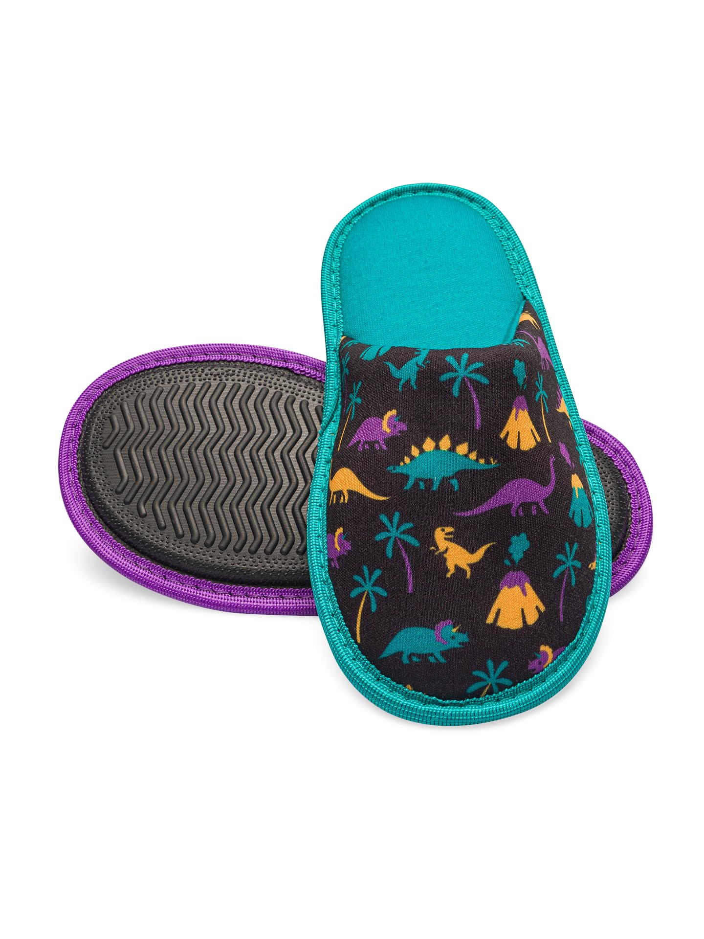 Dedoles Pantofole Donna Uomo & Bambini Ciabatte Memory Foam con tanti Design Unicorno Gatti Caffè Musica Regalo