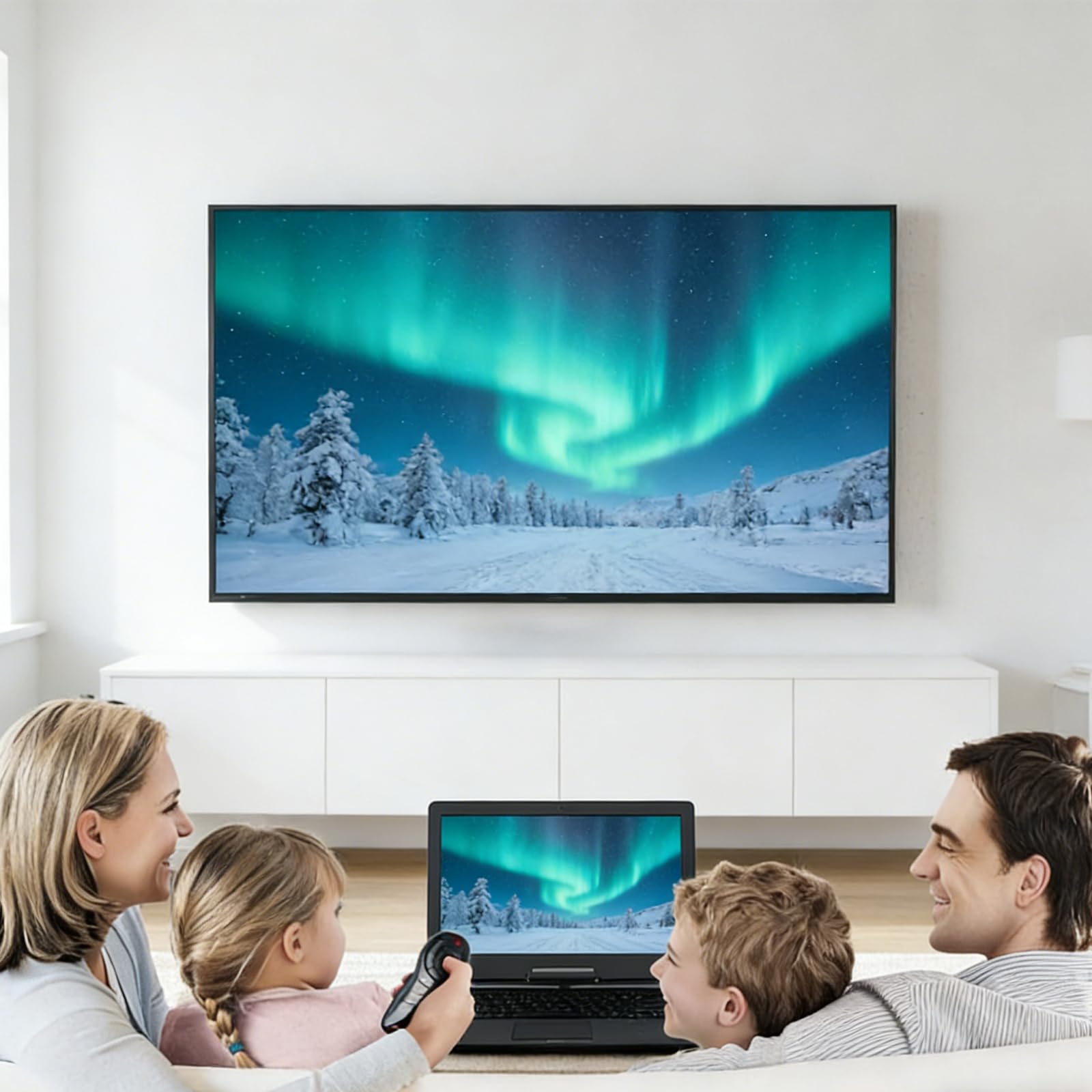 Lettore multimediale digitale compatto e luminoso da 14 pollici con schermo regolabile a 270 gradi e molteplici scelte connettività per un uso versatile Lettore da viaggio