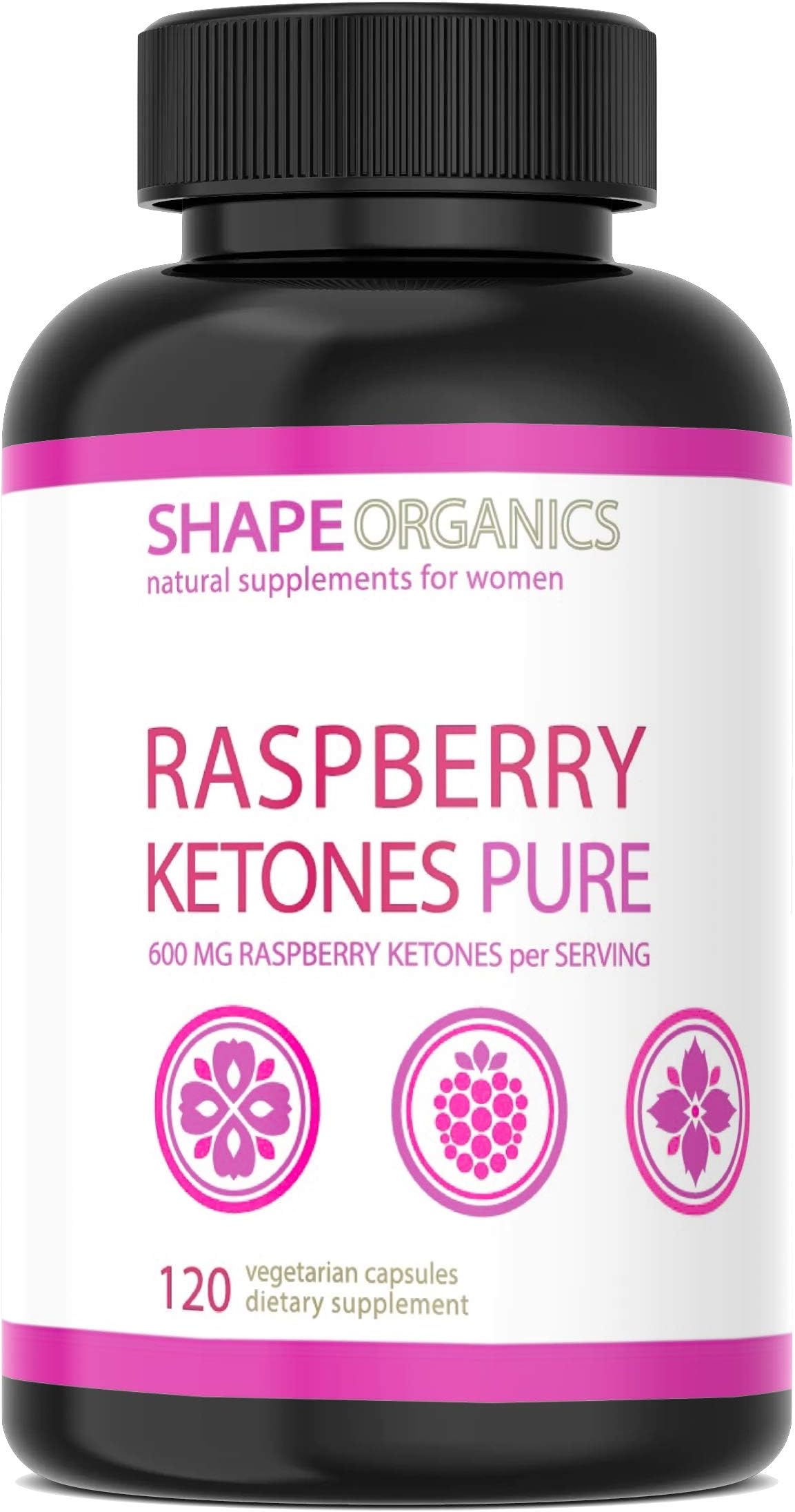 Strong Pure RASPBERRY KETONES Proven EFFECTIVE Fast Herbal Weight Loss Natural Appetite Suppressant LOSE WEIGHT, KEEP IT OFF Flat Belly EXTREME FAT BURN Diet Pill That Work for Women Weight Management