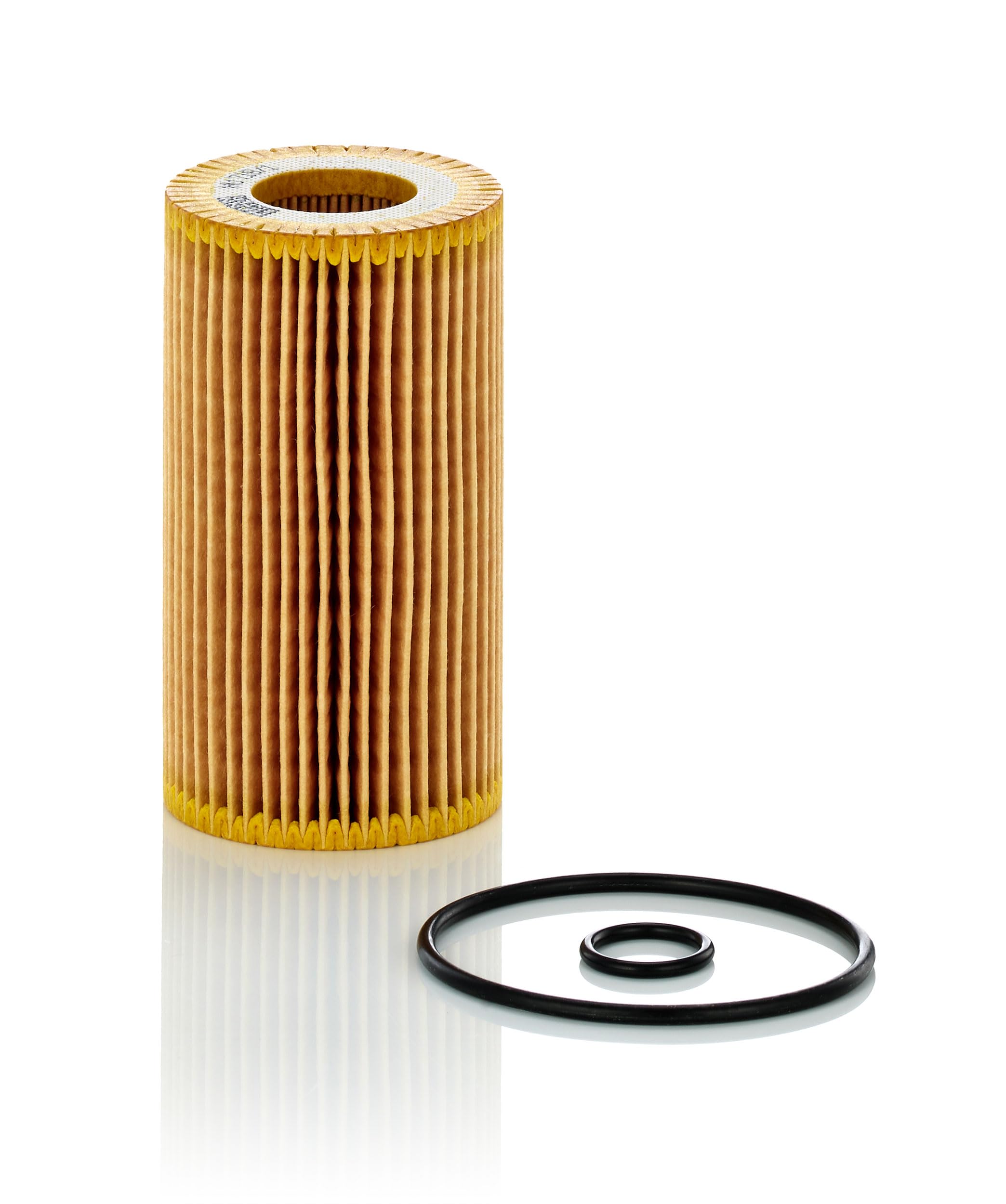 MANN Oil Filter Insert Service Engine Filtration Genuine Replacement Part