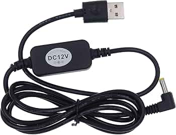 Echo Studio ブラック 本体と電源ケーブル Amazon.com: Echo Studio Power Cord AC Power Cable Compatible